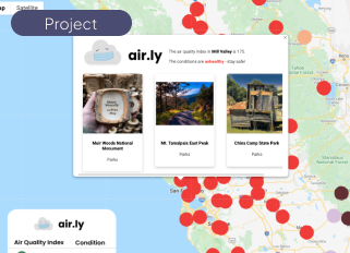 air.ly PennApps Project