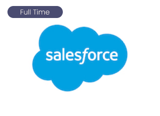 Salesforce SWE Full Time