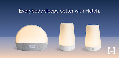 Hatch Sleep Products